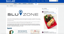 SLU Zone